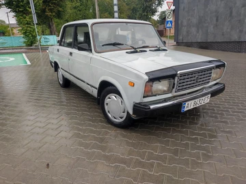 Авто ВАЗ 2107 1990 № 8050137