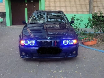 Авто BMW 5 Серия 1996 № 8050139