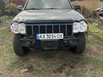 Авто Jeep Cherokee 2008 № 8050141