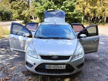 Авто Ford Focus 2008 № 8050143