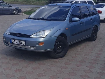 Авто Ford Focus 2000 № 8050144