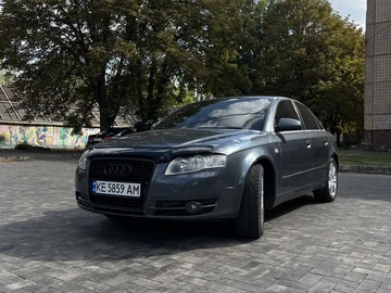 Авто Audi A4 2005 № 8050148