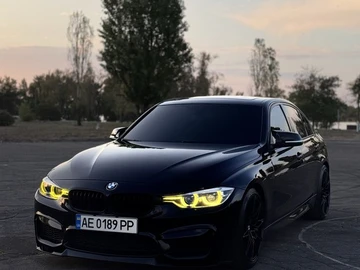 Авто BMW 3 Серия 2016 № 8050150