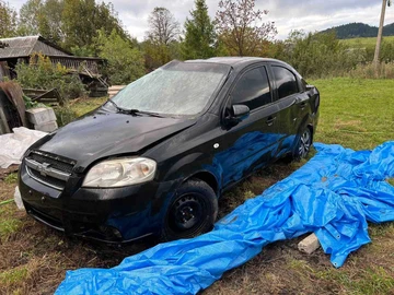 Авто Chevrolet Aveo 2008 № 8050151