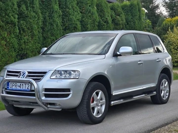 Авто Volkswagen Touareg 2007 № 8050155