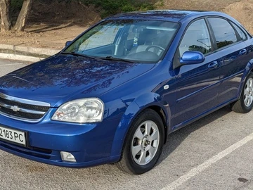Авто Chevrolet Lacetti 2008 № 8050157