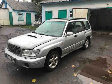 Авто Subaru Forester 2001 № 8050158