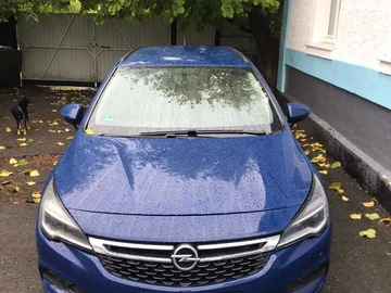 Авто Opel Astra 2018 № 8050161