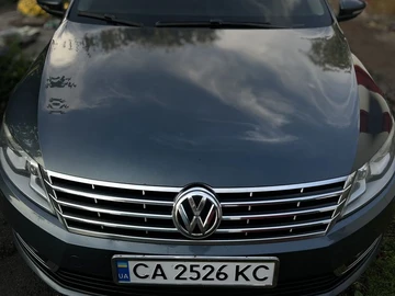 Авто Volkswagen Passat Cc 2012 № 8050163