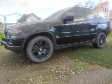 Авто BMW X5 2006 № 8050164
