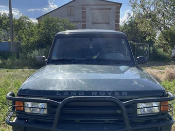 Авто Land Rover Discovery 1997 № 8050166