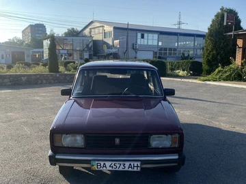 Авто ВАЗ 2105 1991 № 8050170