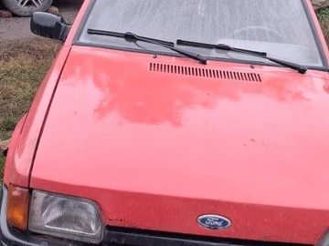 Авто Ford Escort 1988 № 8050171