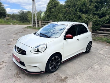 Авто Nissan Micra 2015 № 8050173