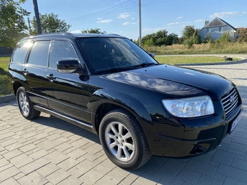 Авто Subaru Forester 2007 № 8050174