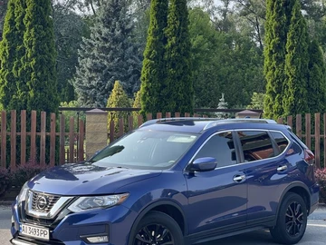 Авто Nissan Rogue 2018 № 8050177