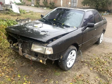 Авто Audi 80 1987 № 8050211