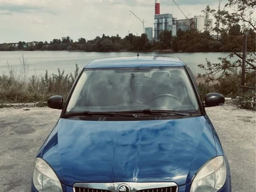 Авто Skoda Fabia 2008 № 8050217