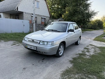 Авто ВАЗ 2110 Богдан 2014 № 8050219