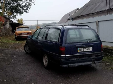 Авто Opel Omega 1991 № 8050220