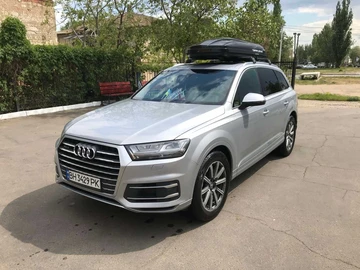 Авто Audi Q7 2018 № 8050224