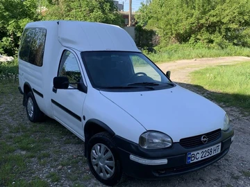 Авто Opel Combo 1998 № 8050225