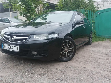 Авто Honda Accord 2007 № 8050228