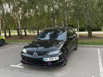 Авто Mitsubishi Lancer 2005 № 8050229