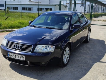 Авто Audi A6 2003 № 8050230