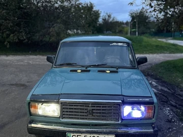 Авто ВАЗ 2107 2006 № 8050231