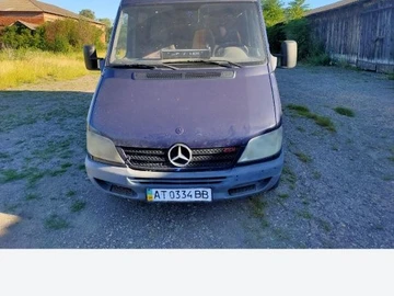 Авто Mercedes Sprinter 2003 № 8050236