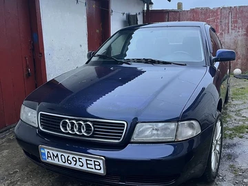 Авто Audi A4 1997 № 8050239