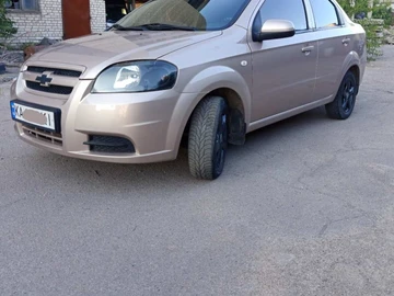 Авто Chevrolet Aveo 2008 № 8050240