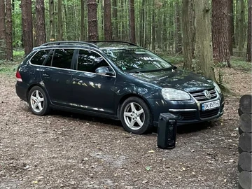 Авто Volkswagen Golf 2008 № 8050241