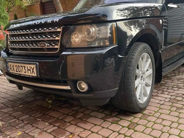 Авто Land Rover Range Rover 2012 № 8050278
