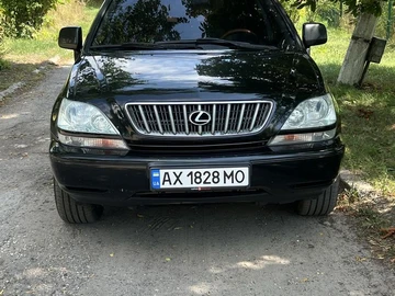 Авто Lexus Rx Серія 2001 № 8050279