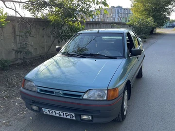 Авто Ford Escort 1990 № 8050280