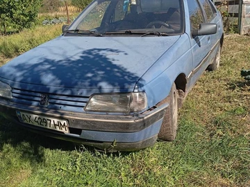 Авто Peugeot 405 1986 № 8050282