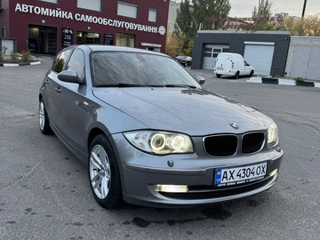 Авто BMW 1 Серия 2008 № 8050284