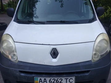 Авто Renault Kangoo Express 2011 № 8050285