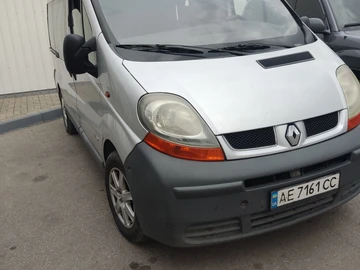 Авто Renault Trafic 2004 № 8050287