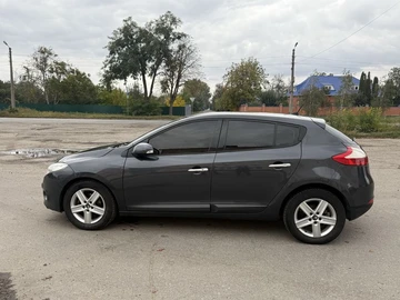 Авто Renault Megane 2011 № 8050289