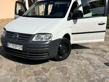 Авто Volkswagen Caddy 2006 № 8050290