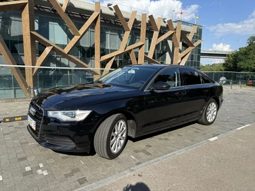 Авто Audi A6 2012 № 8050291