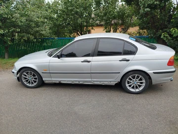 Авто BMW 3 Серия 2000 № 8050292