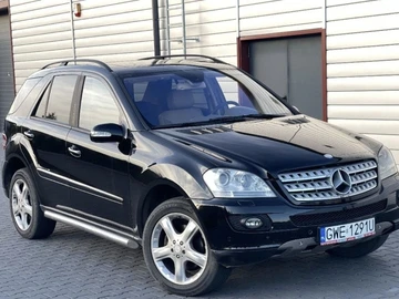 Авто Mercedes Ml Серия 2006 № 8050294