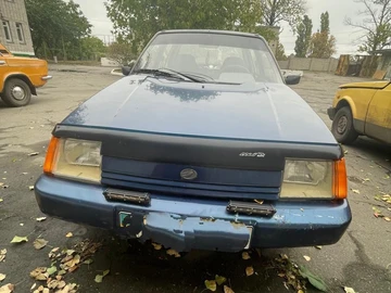 Авто ЗАЗ 1102 2004 № 8050295