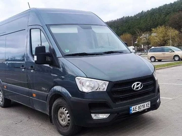 Авто Hyundai Amica 2018 № 8050298