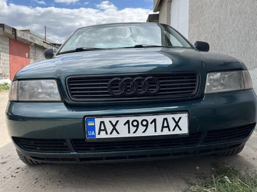 Авто Audi A4 1996 № 8050300