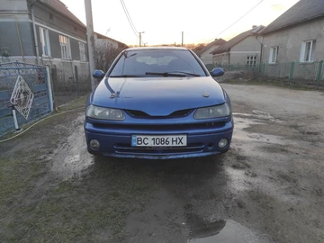 Авто Renault Laguna 1995 № 8050301